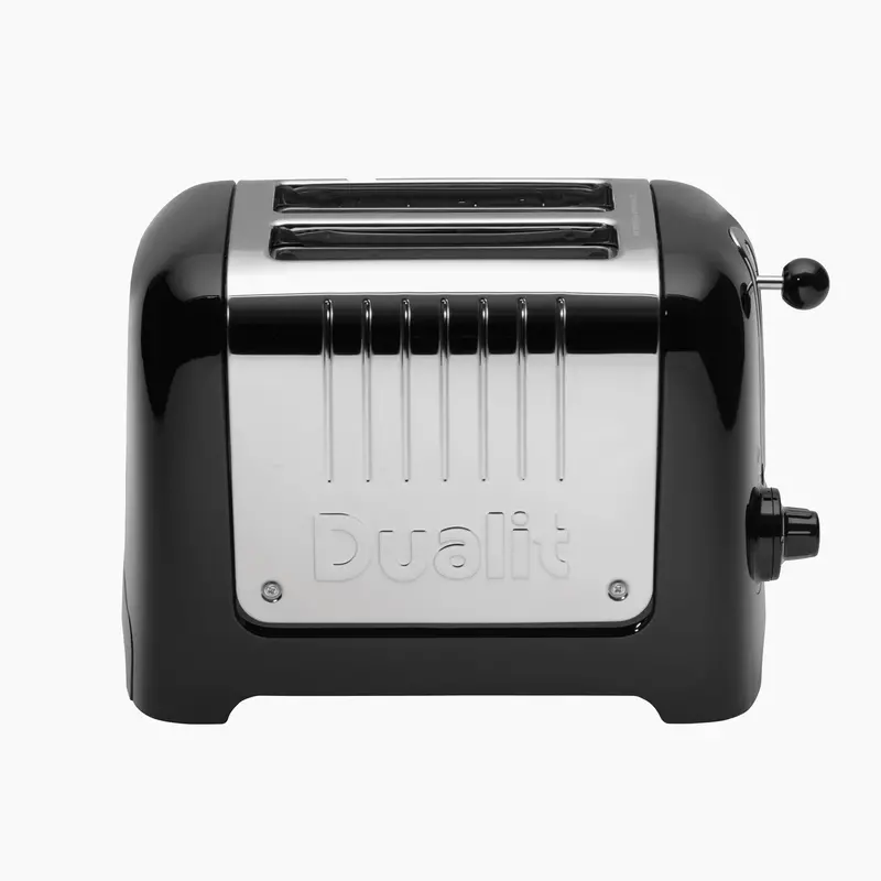 2-Slice Lite Toaster With Compact Design 1