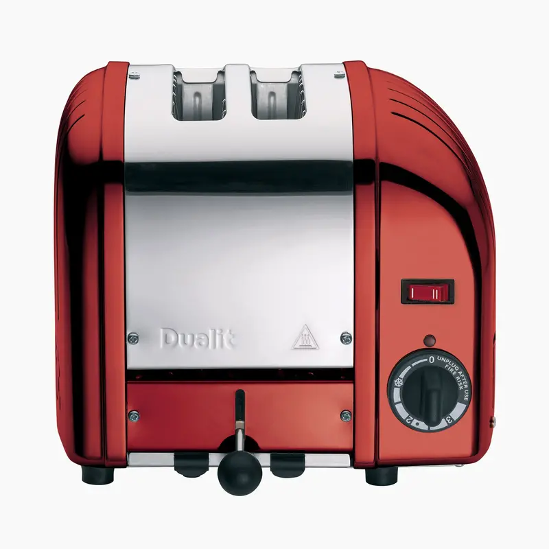 2-Slice Vario Classic Toaster – Variable Browning Technology 1