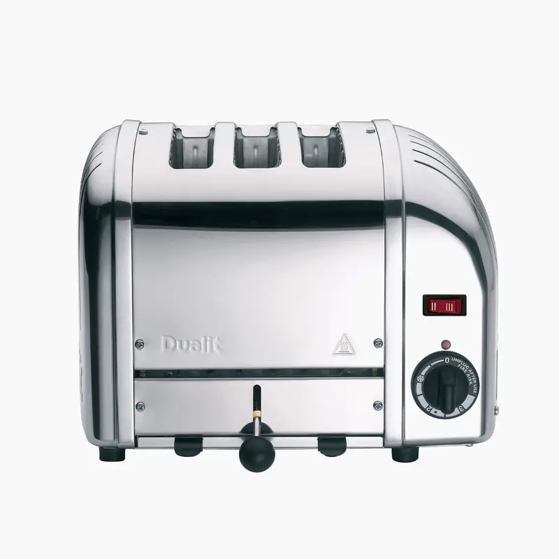 3-Slice Vario Classic Toaster With Variable Width Slots 1