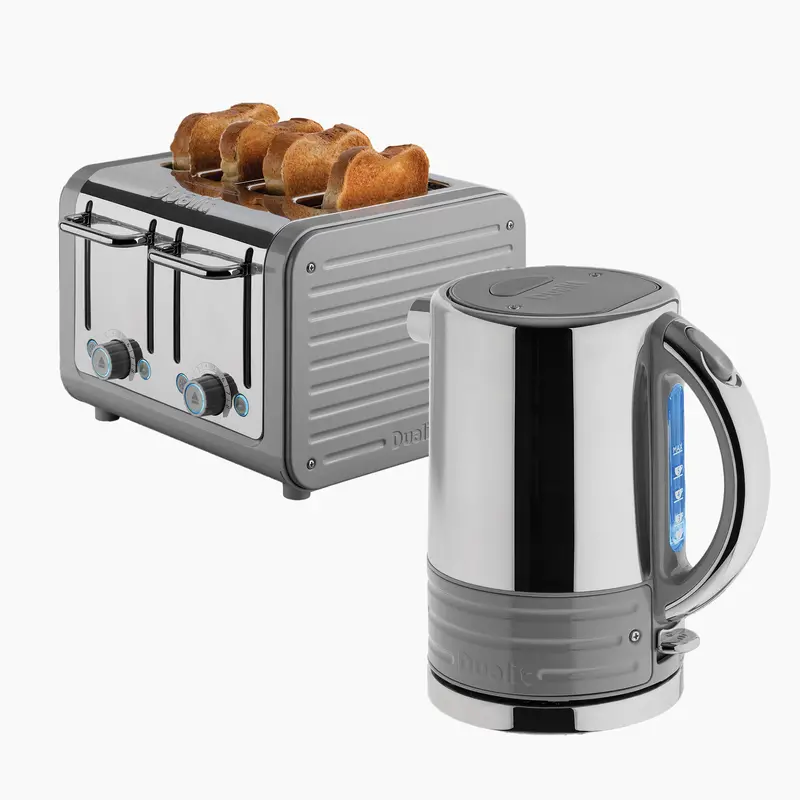 4-Slice Architect Toaster – Bundle Deal 1