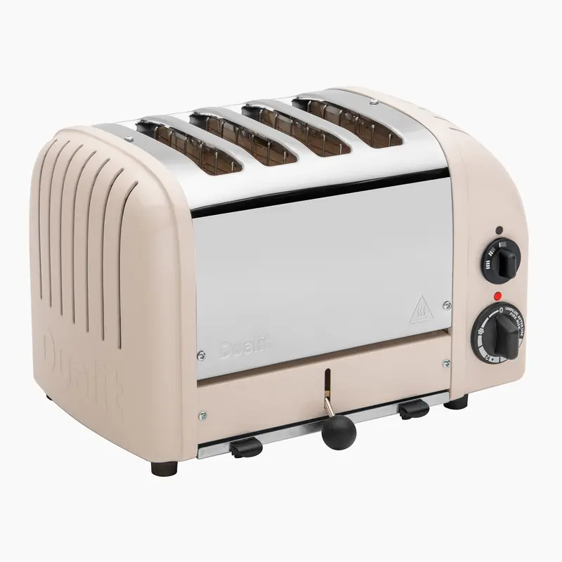 4-Slice Aws Smart Toaster – Auto-Adjusting Shade Control 1