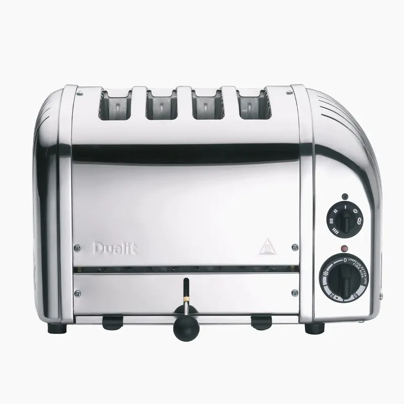4-Slice Newgen Classic Toaster – Modern Design & Smart Controls 1