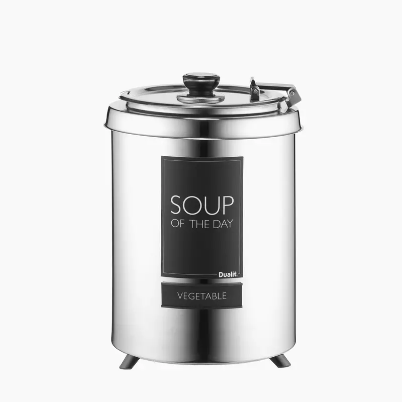 6-Litre Electric Hotpot Soup Kettle For Home And Commercial Use 1