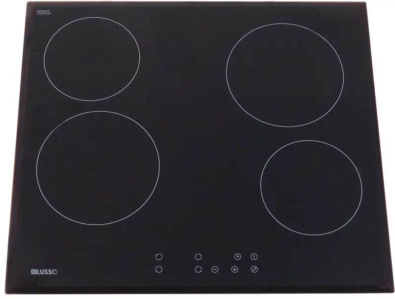 600 Mm Ceramic Cooktop – Touch-Sensitive Surface 1