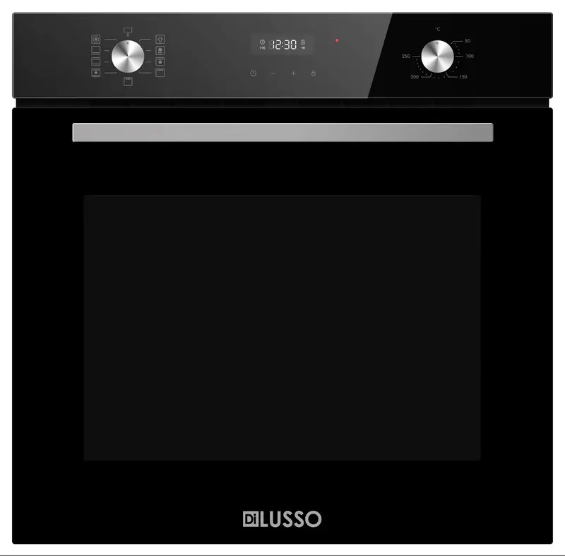 600Mm Electric Oven With 9 Intelligent Cooking Functions 1
