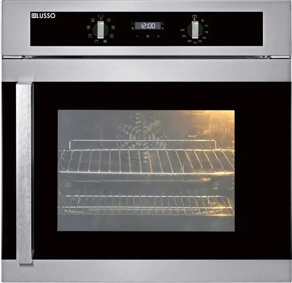 600Mm Side-Opening Electric Oven With 8 Cooking Functions 1