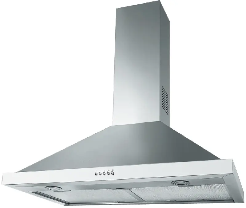 600Mm Stainless Steel Canopy Rangehood For Modern Kitchens 1