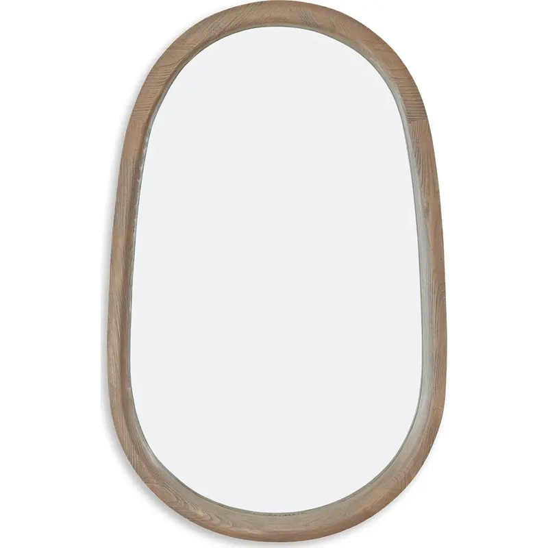 Aarilynn Rectangular Accent Mirror – 24" X 39" 1