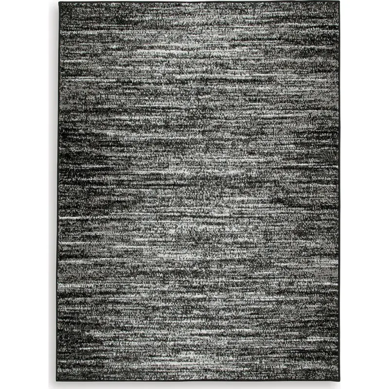 Abageal Textured Area Rug – 5' X 7' 1