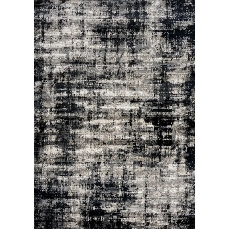 Abbey Transitional Area Rug – 8' X 11' Durable Weave With Subtle Pattern 1