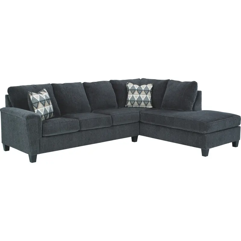 Abinger 2-Piece Chaise Sectional Sofa 1