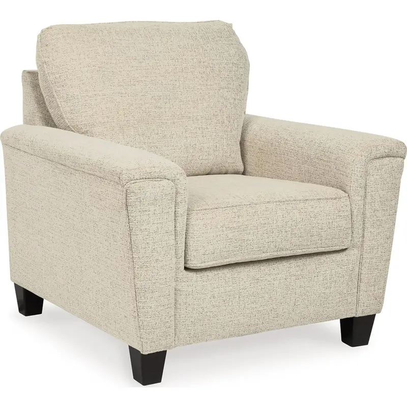 Abinger Natural-Finish Wooden Chair 1
