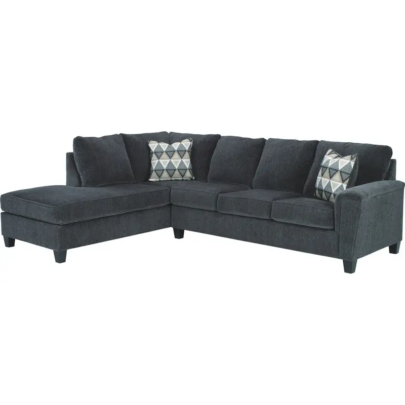 Abinger Two-Section Chaise Sectional 1