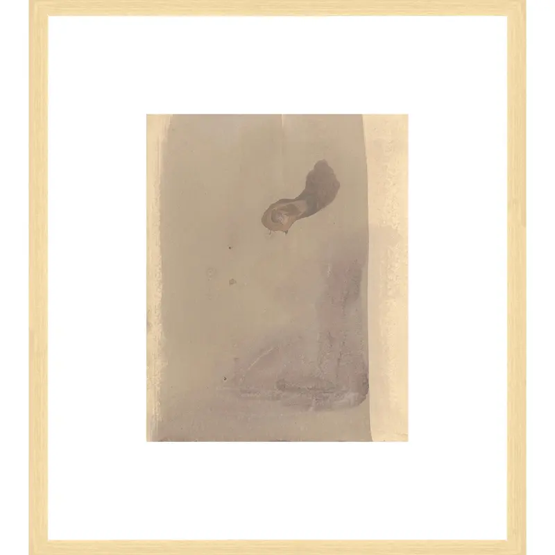Abstract Ii Framed Wall Art Print – 16" X 23" 1