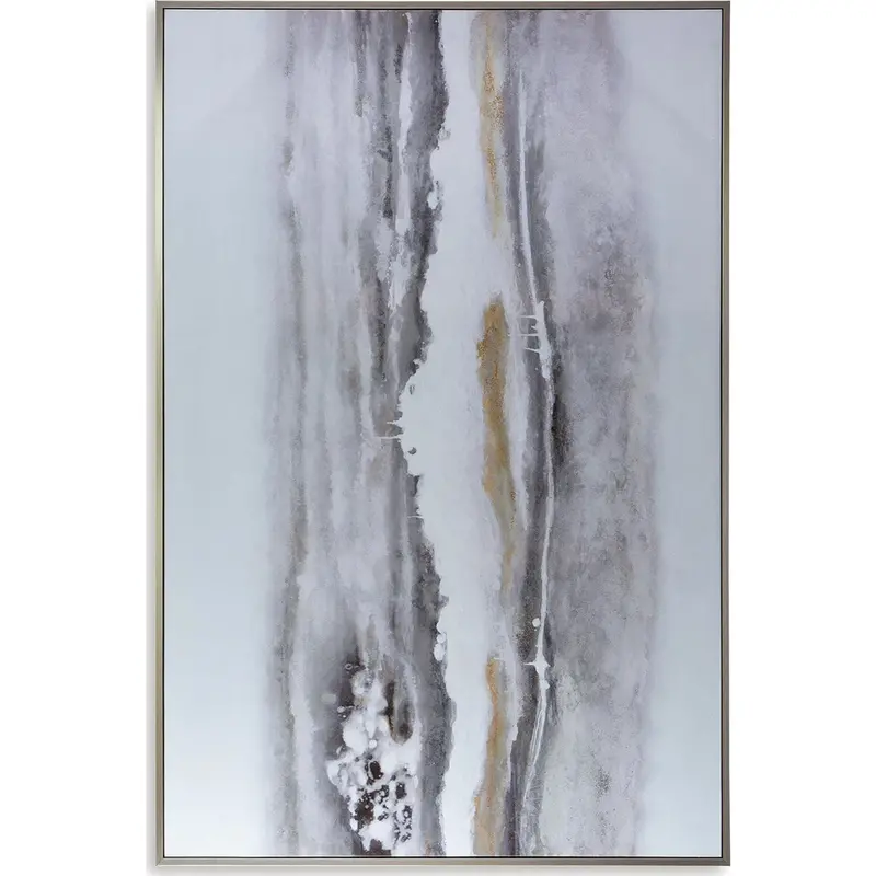 Acebell Oversized Horizontal Wall Art – 70.87" X 47.24", Modern Abstract Print 1