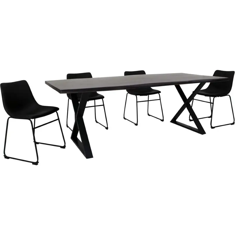 Adina Modern Dining Set 1