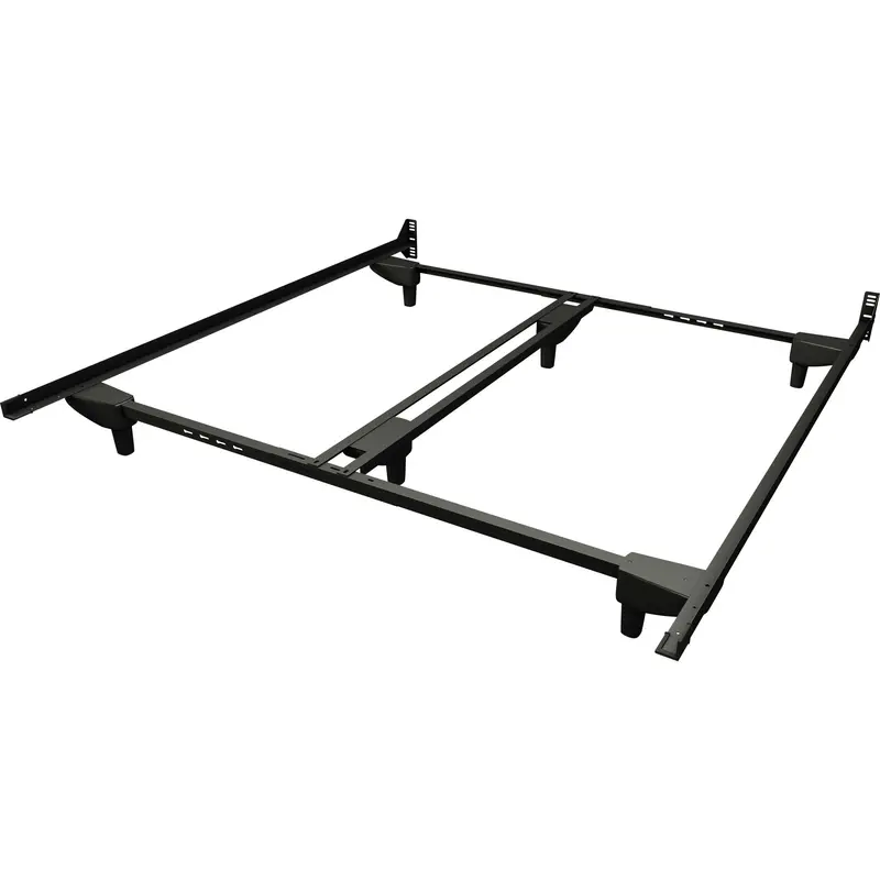Adjustable Full/Queen/King-Sized Bed Frame 1