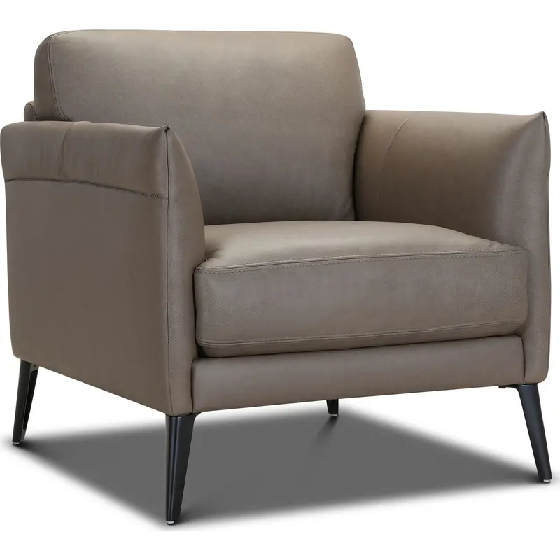 Adore Ranger Mushroom Accent Chair 1