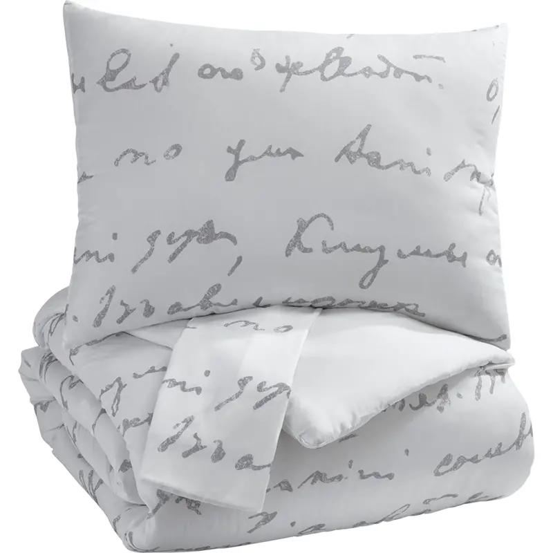 Adrianna King-Size Comforter Set 1