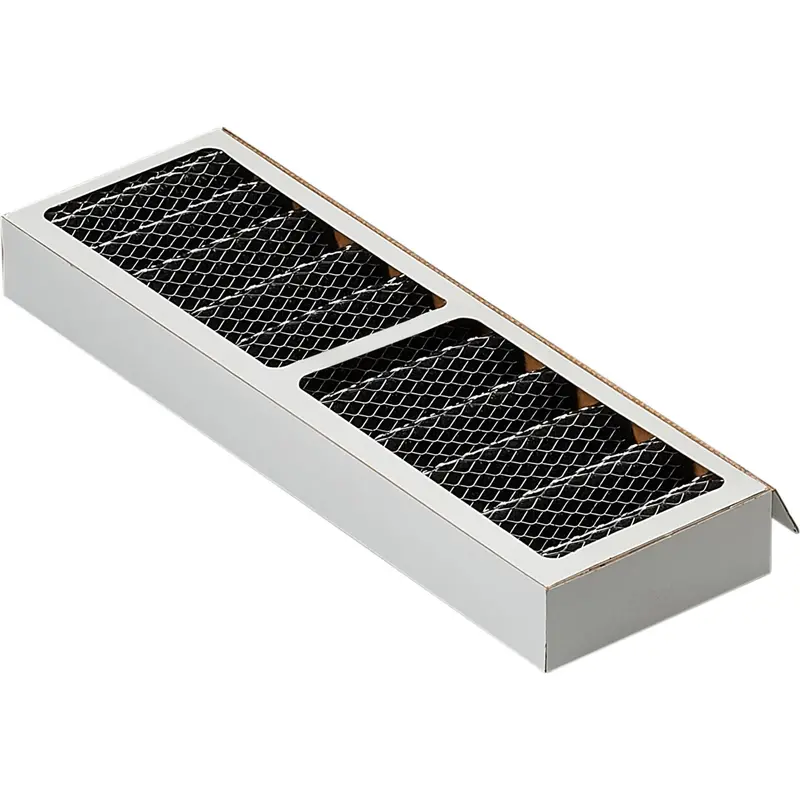 Afcd Stainless Steel Charcoal Replacement Filter 1