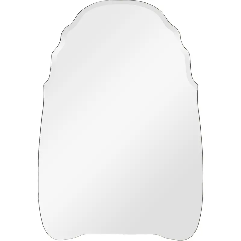 Alice Rectangular Wall Mirror – 24 X 36 Inches 1