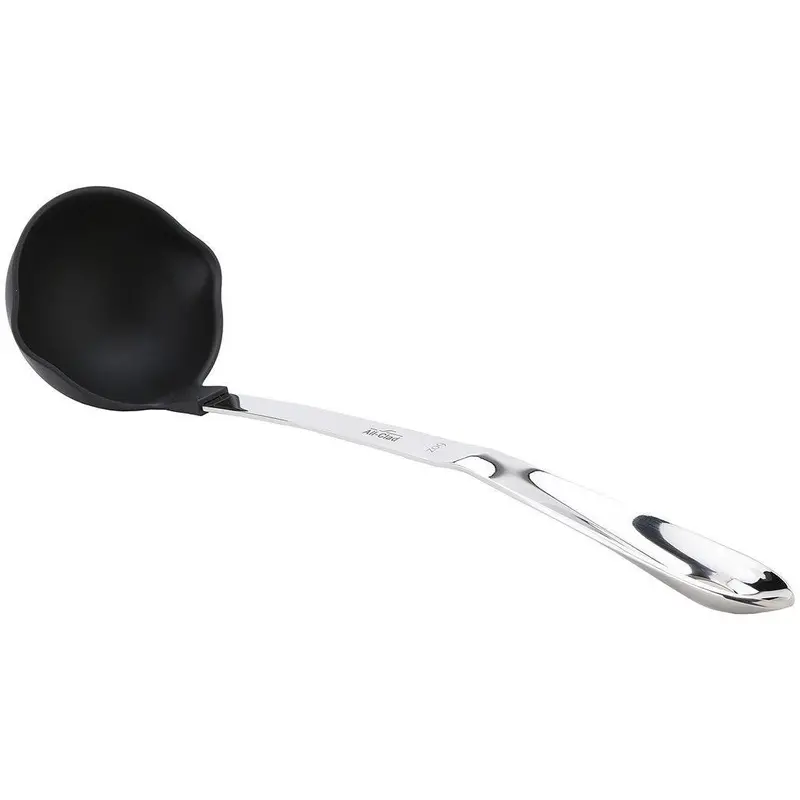 All-Clad Nonstick 6-Ounce Large Cooking Ladle 1
