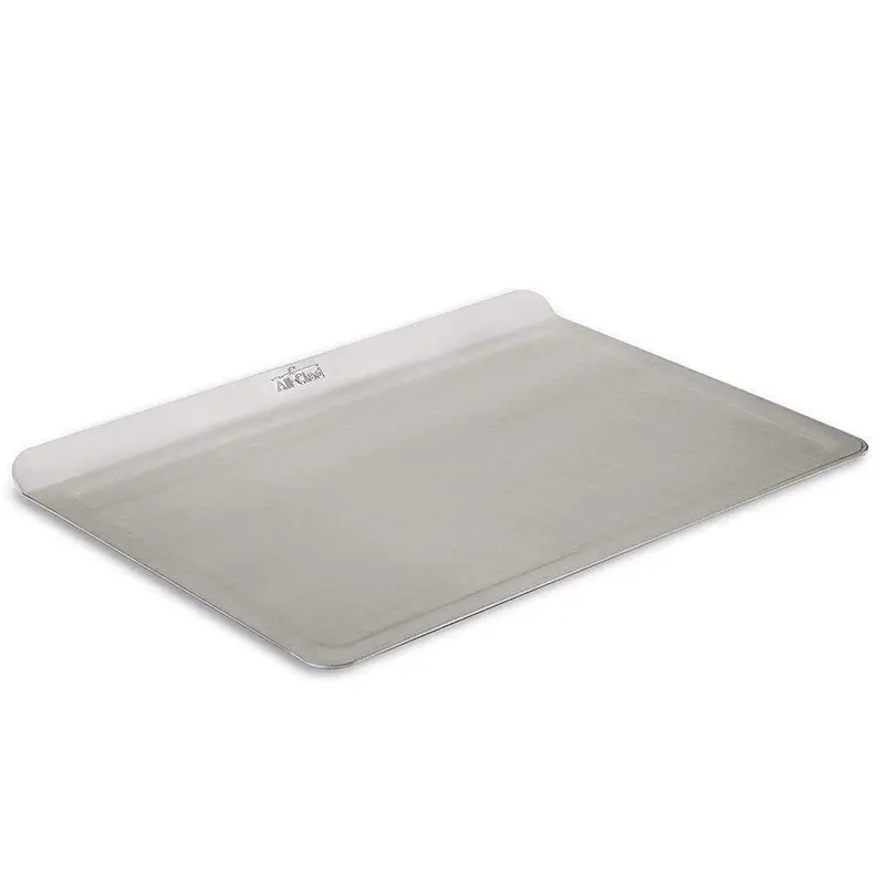 All-Clad Stainless Half-Sheet Roasting Pan For Baking And Roasting 1