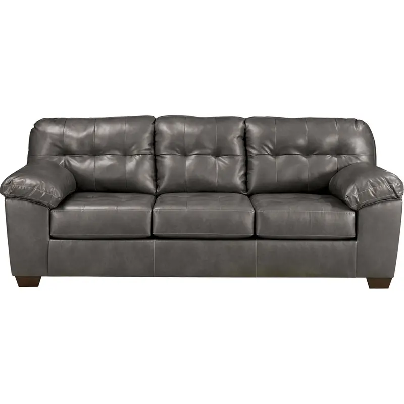 Alliston Grey Queen Sofa Bed 1