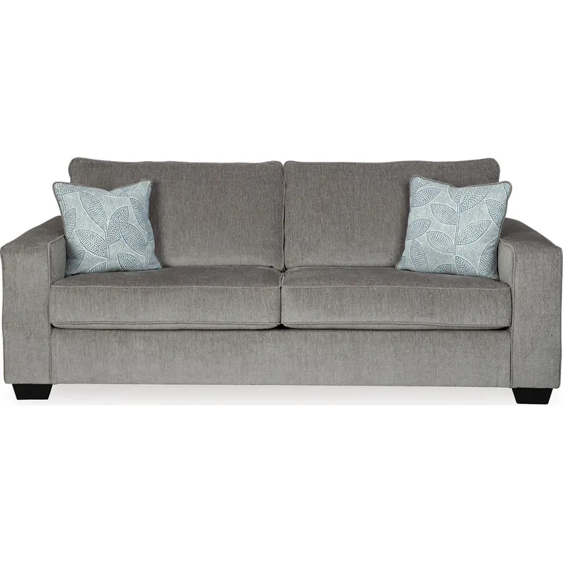Altari Queen-Sized Sofa Bed – Convertible Living Room Lounger 1
