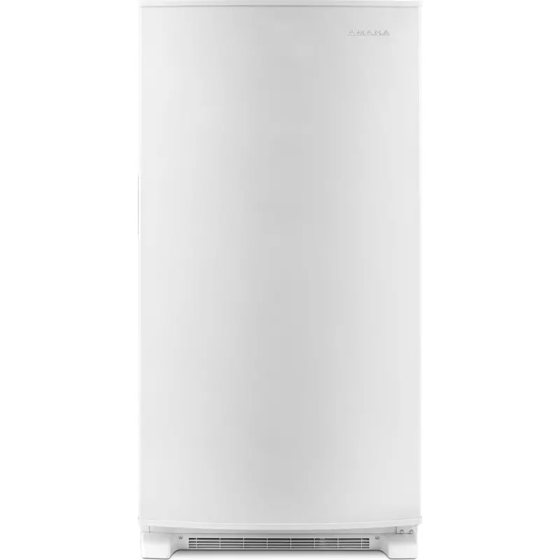 Amana 20 Cu. Ft. Upright Freezer With Advanced Insulation – White (Azf33X20Dw) 1