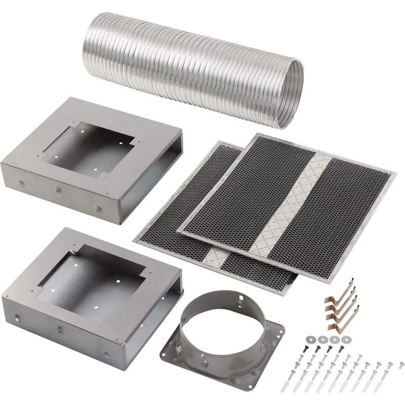 Ankwcpst1 Non-Duct Recirculating Conversion Kit 1