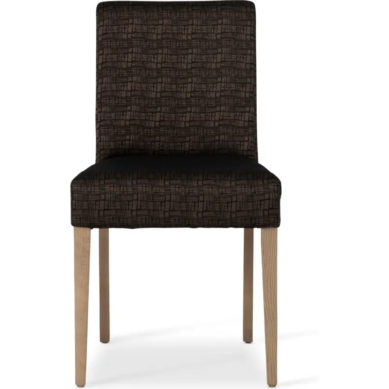 Annecy Greige Parson Dining Chair (Pt-7930-19-T131) 1