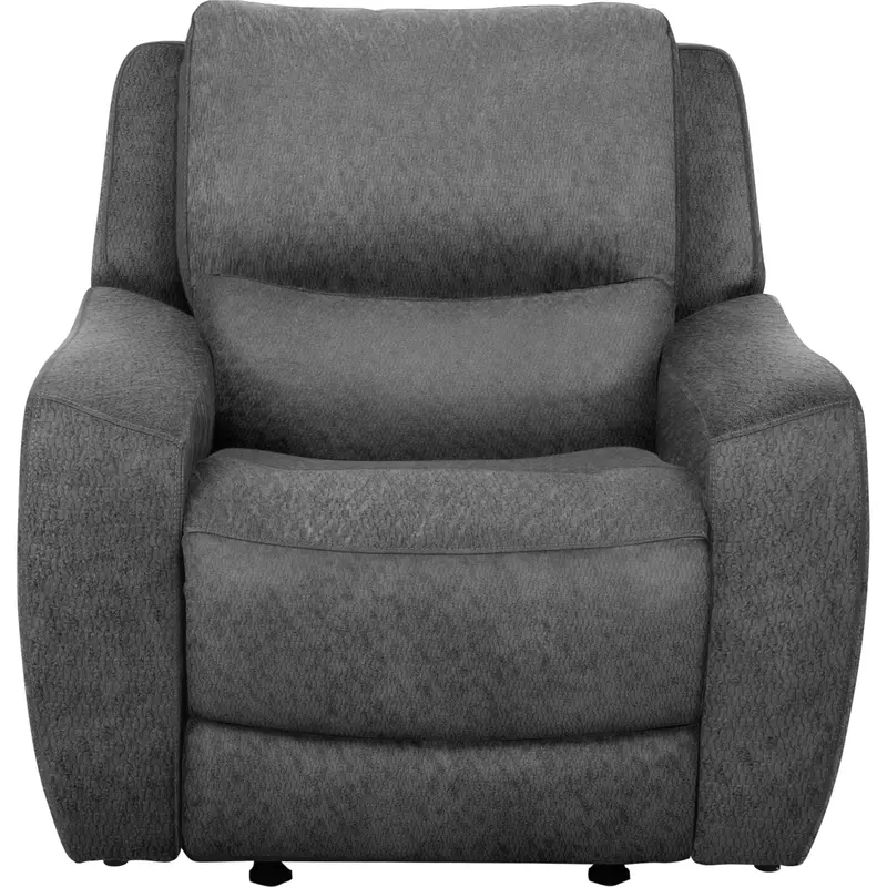 Antlia Single Power Recliner Chair With Adjustable Lumbar Support 1