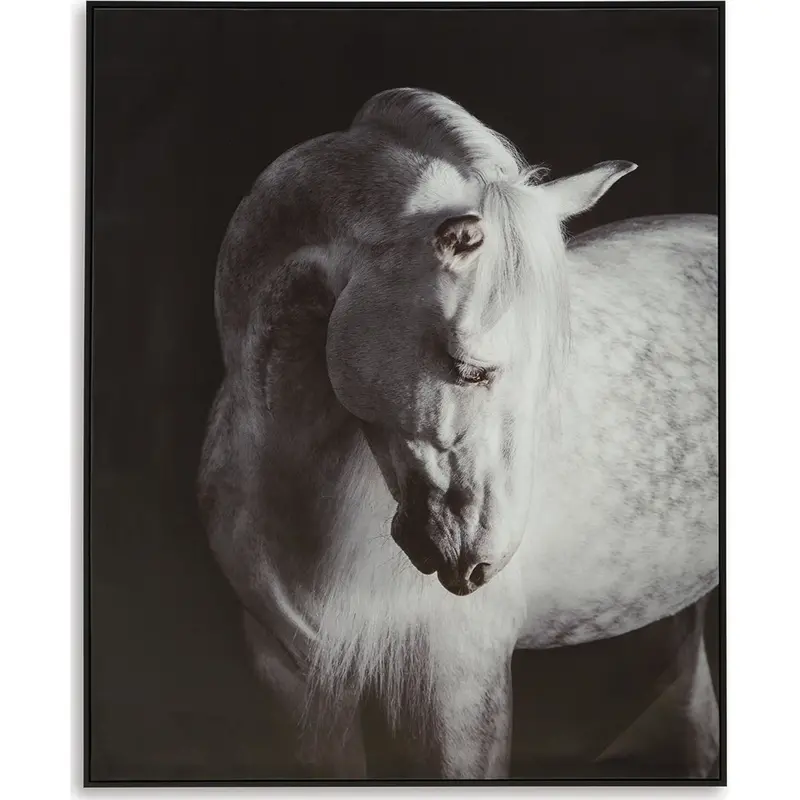 Archerwick Large Abstract Canvas Wall Art – 40" X 50" 1