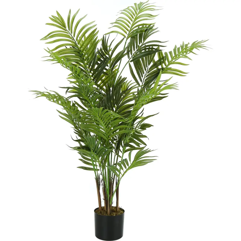 Areca Palm Tree – Elegant Artificial Floor Plant 1