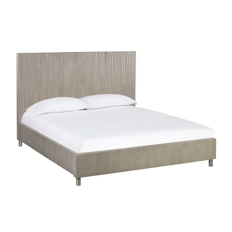 Argento Low-Profile Platform Bed Frame 1