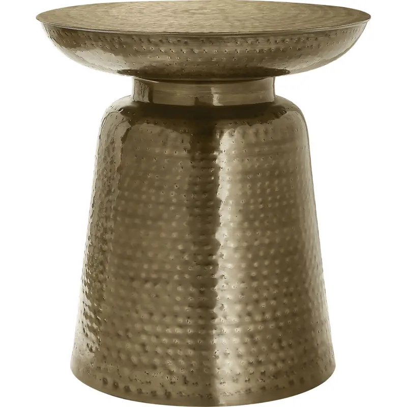 Ariana Minimalist Accent Table For Living Spaces 1