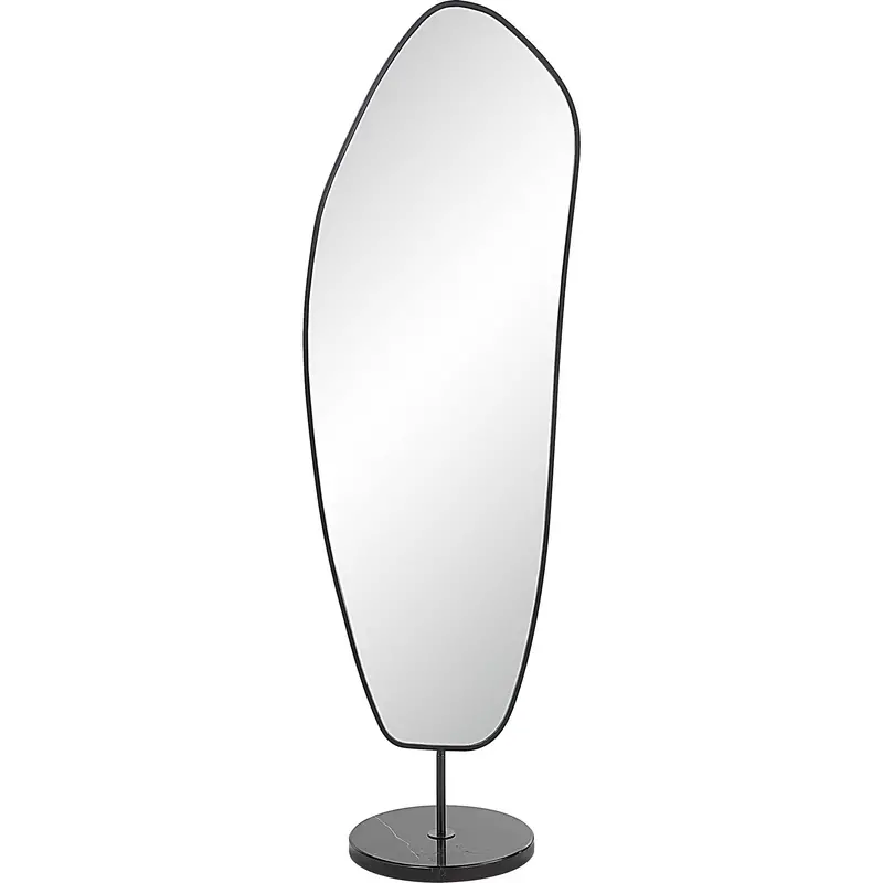 Arlon Tall Vertical Accent Mirror – 22" X 71" Framed Wall Decor 1