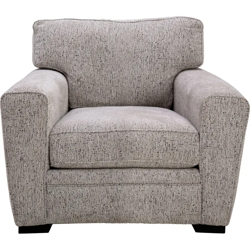 Artemis Domino Upholstered Accent Chair 1