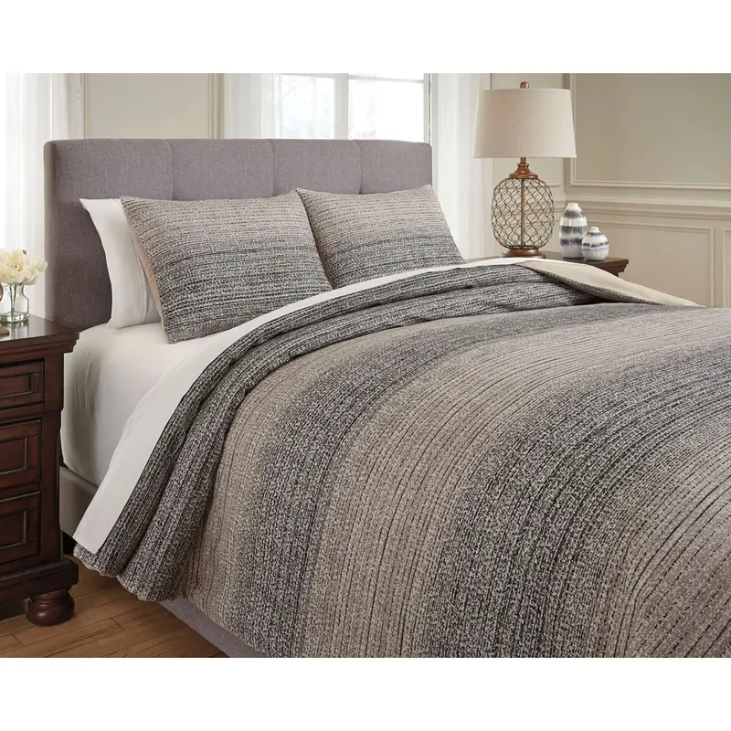Arturo 3-Piece Duvet Set – Modern Bed Linen Collection 1