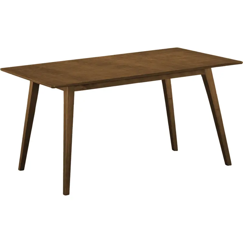 Asher Walnut Dining Table (Model I1217) 1