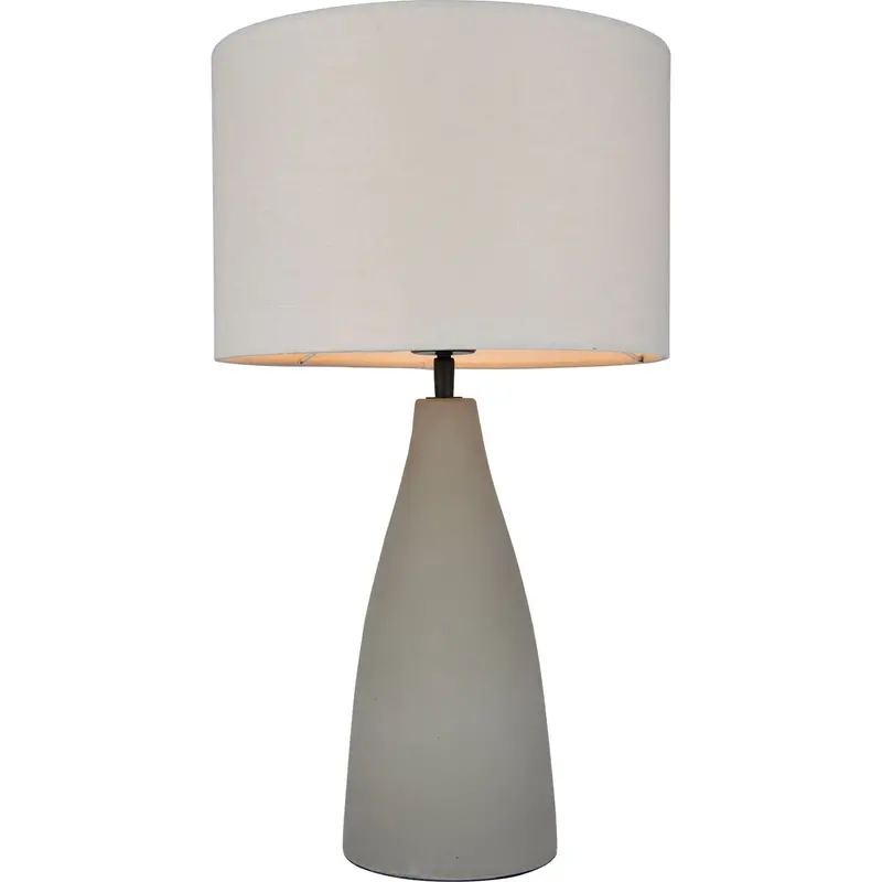 Ashley 21-Inch Adjustable Table Lamp – Contemporary Design 1