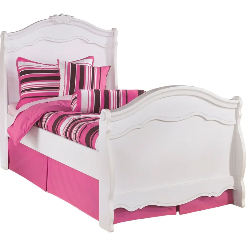 Ashley Exquisite Twin-Size 3-Piece Bed Set 1