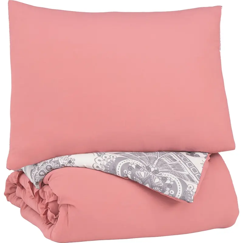Avaleigh Reversible Comforter Set – Full/Queen Size 1