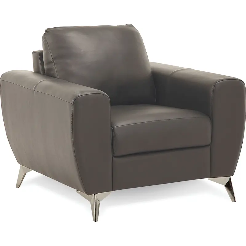 Aviana Storm Fabric Dining Or Office Chair – Contemporary Design 1