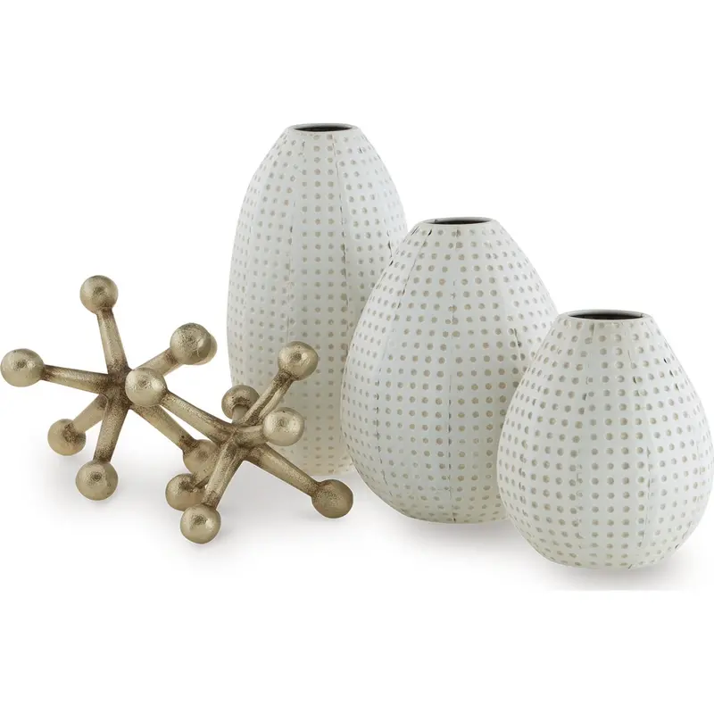 Azerton Decorative Accessory Set – Five-Piece Collection 1