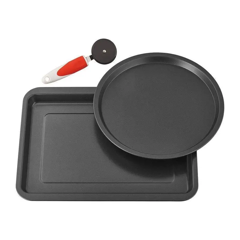 Ballarini Cookin'Italy Nonstick Pizza Pan Set 1