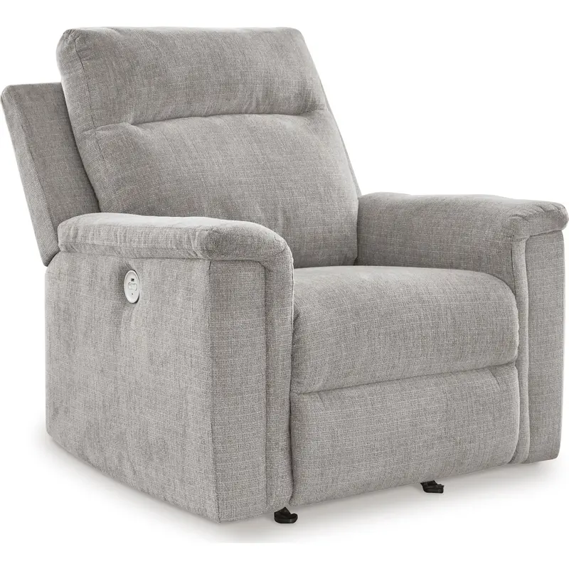 Barnsana Ash Power Recliner – Modern Single-Seat Reclining Chair 1