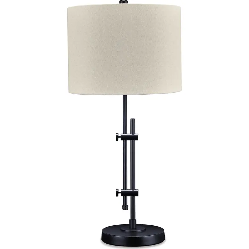 Baronvale Ceramic Table Lamp – 27.5-Inch Designer Lighting Fixture 1
