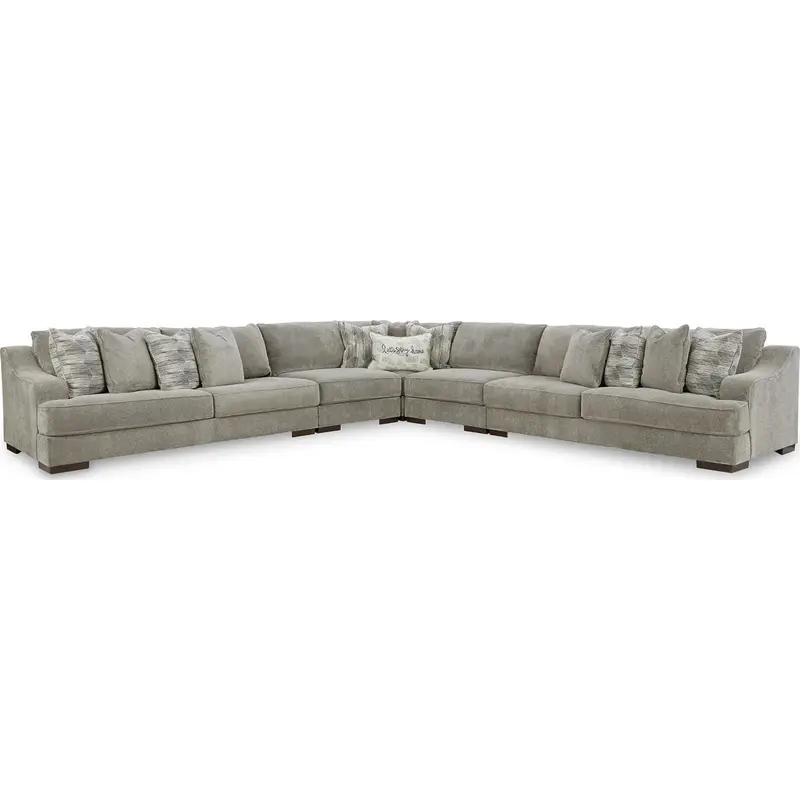 Bayless Modular 5-Piece Sectional Sofa 1
